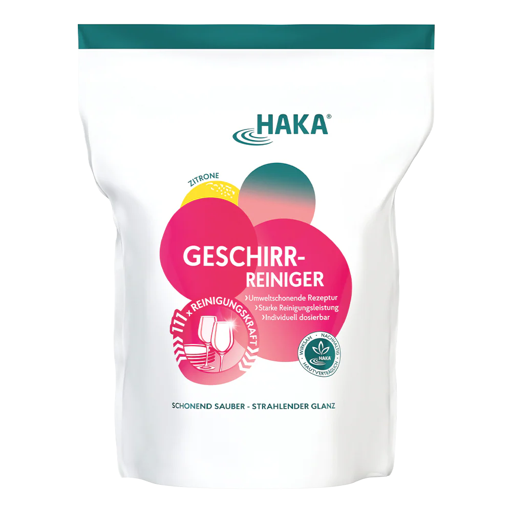 Geschirr-Reiniger Pulver